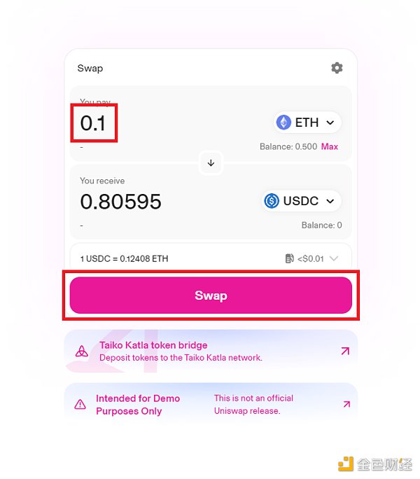L2网络Taiko将于Q1上线主网,手把手教你如何零成本交互