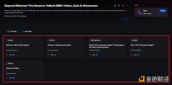 L2网络Taiko将于Q1上线主网,手把手教你如何零成本交互