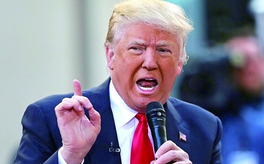 金色早报丨JPEX案涉及金额超过16亿元 特朗普的加密货币投资组合突破500万美元 金色早报丨JPEX案涉及金额超过16亿元 特朗普的加密货币投资组合突破500万美元