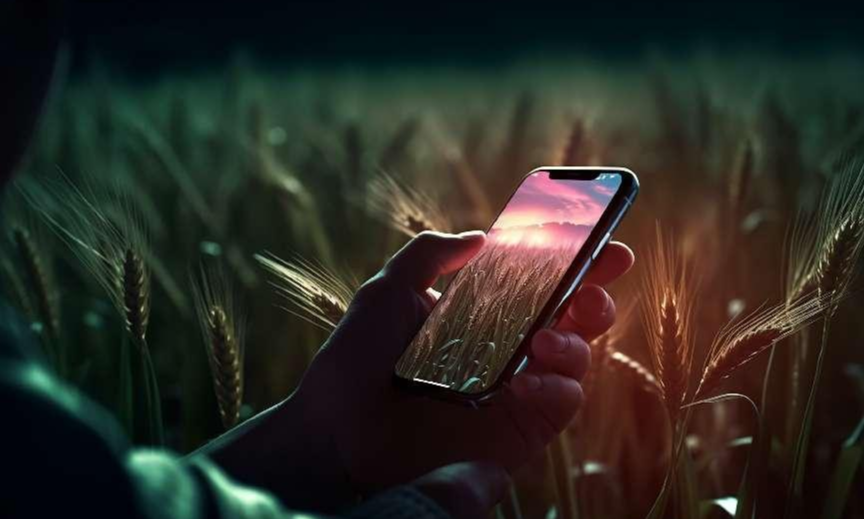 大模型+影像:智能手机“上春山” 大模型+影像:智能手机“上春山”