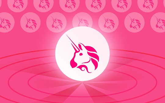 Uniswap团队逢高出货100万刀之后 Uniswap团队逢高出货100万刀之后