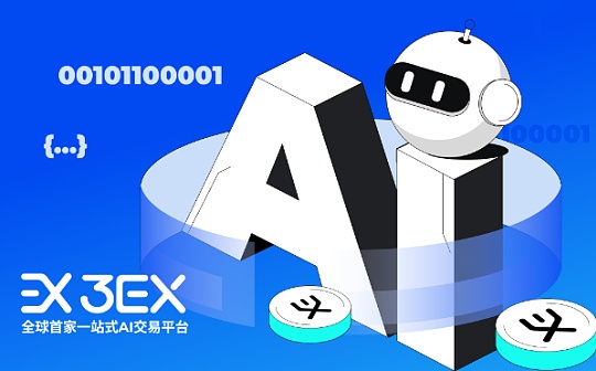 从Sora到3EX AI交易:AI如何重塑加密交易 从Sora到3EX AI交易:AI如何重塑加密交易