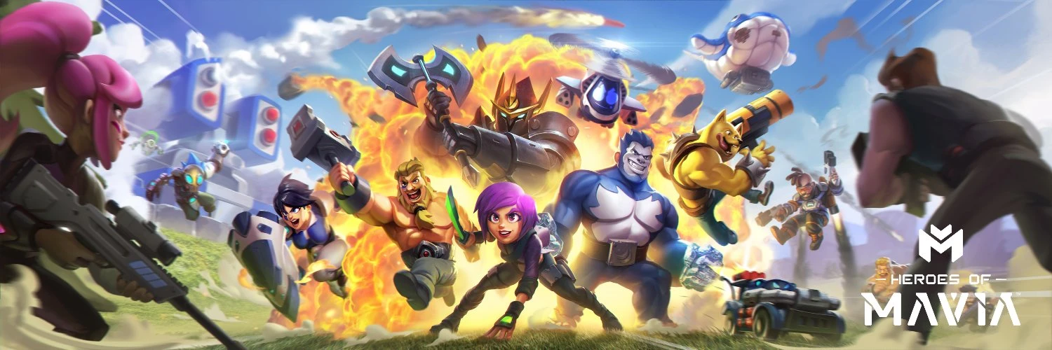 链游周报 | Mavia DAO Governance已上线;PIXL、ALICE周涨幅均超40%(2.19-2.25)