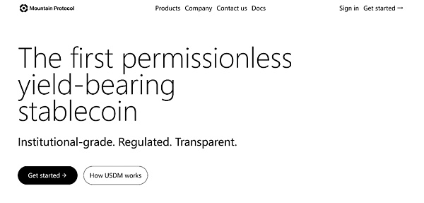 深度解析 Ondo Finance:Web3 投行的美债上链实践