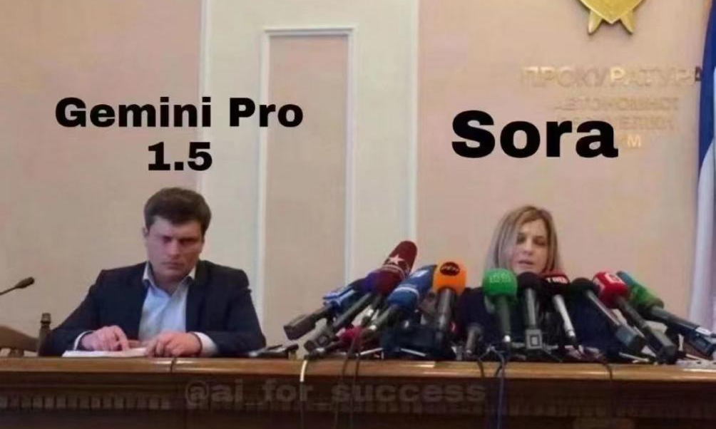 OpenAI和谷歌,AI对线中的飞驰人生 OpenAI和谷歌,AI对线中的飞驰人生