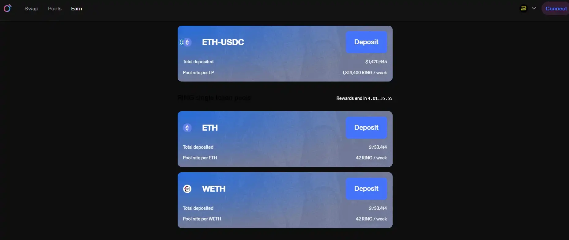 明牌空投,Blast这些生态项目值得关注