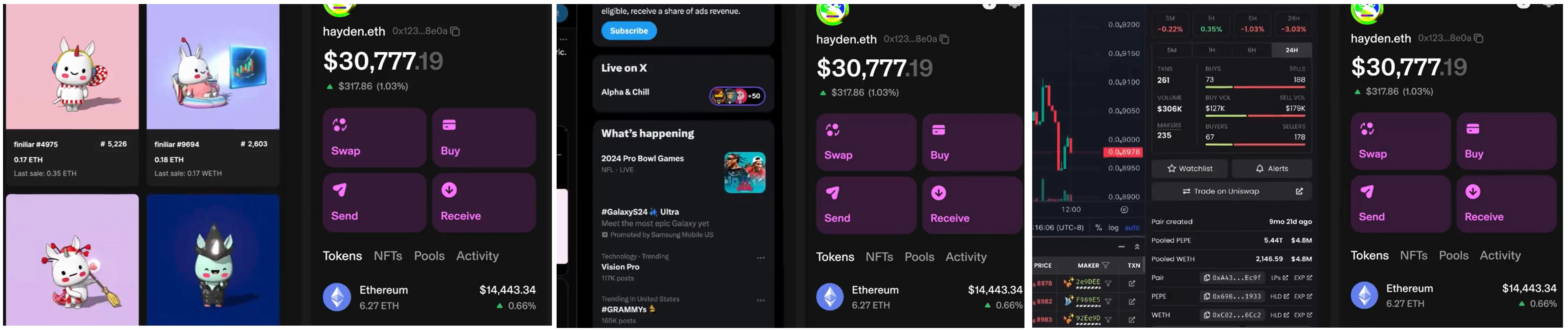 Uniswap推出网页插件钱包,一文解读领取流程与背后用意