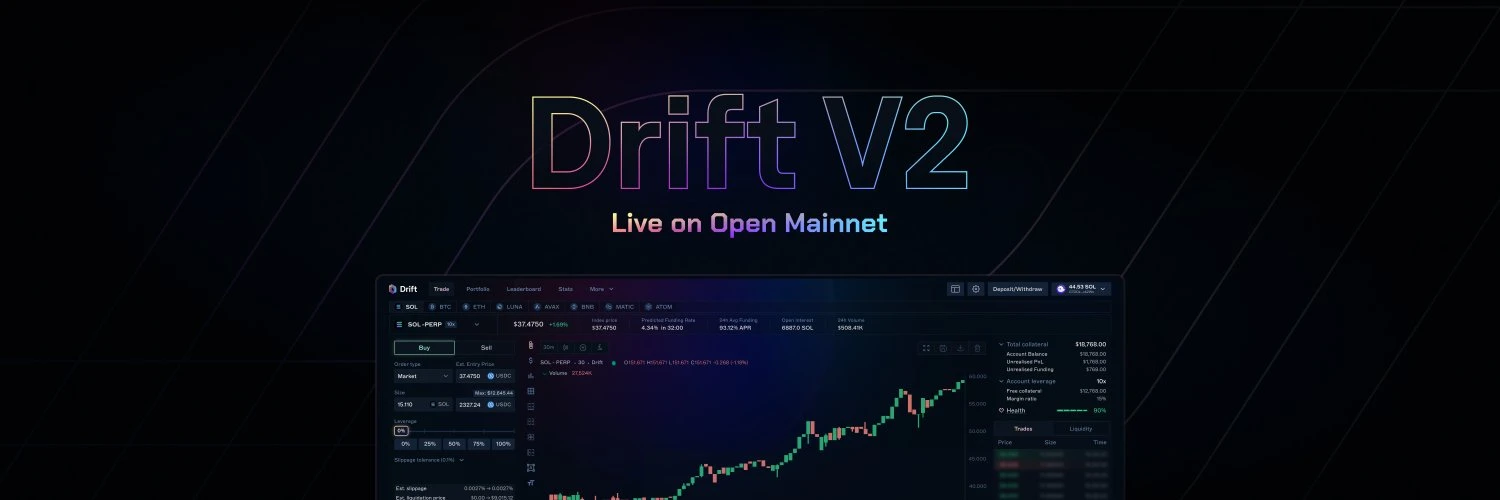 Solana生态四个值得交互的项目:Backpack、Drift Protocol、Magic Eden以及Squads