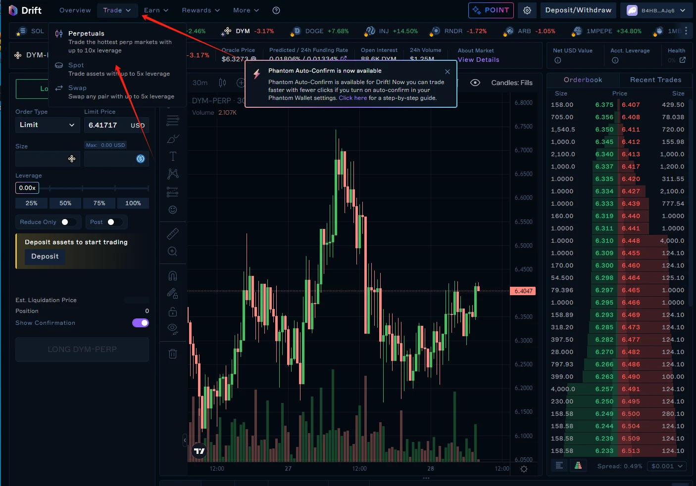 Solana生态四个值得交互的项目:Backpack、Drift Protocol、Magic Eden以及Squads