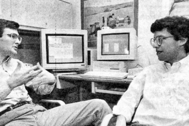 专访区块链之父:区块链是为NFT诞生的,而不是加密货币 专访区块链之父:区块链是为NFT诞生的,而不是加密货币