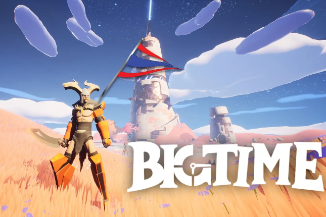 对话BigTime CMO:2024年目标推出PvP功能,有望取消邀请码要求 对话BigTime CMO:2024年目标推出PvP功能,有望取消邀请码要求