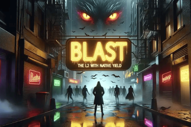 Blast主网上线,盘点可以「一鱼多吃」的 14个生态项目 Blast主网上线,盘点可以「一鱼多吃」的 14个生态项目