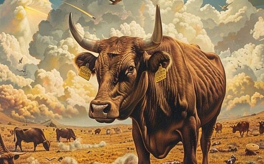 45万一枚 BTC/CNY历史新高 比特币减半后是暴跌还是大牛市? 45万一枚 BTC/CNY历史新高 比特币减半后是暴跌还是大牛市?