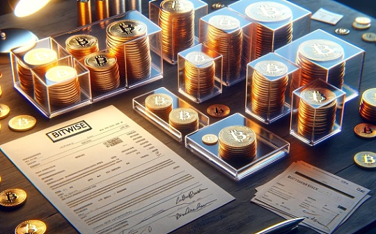 Bitwise:比特币ETF将在未来几个月内迎来更大浪潮 Bitwise:比特币ETF将在未来几个月内迎来更大浪潮
