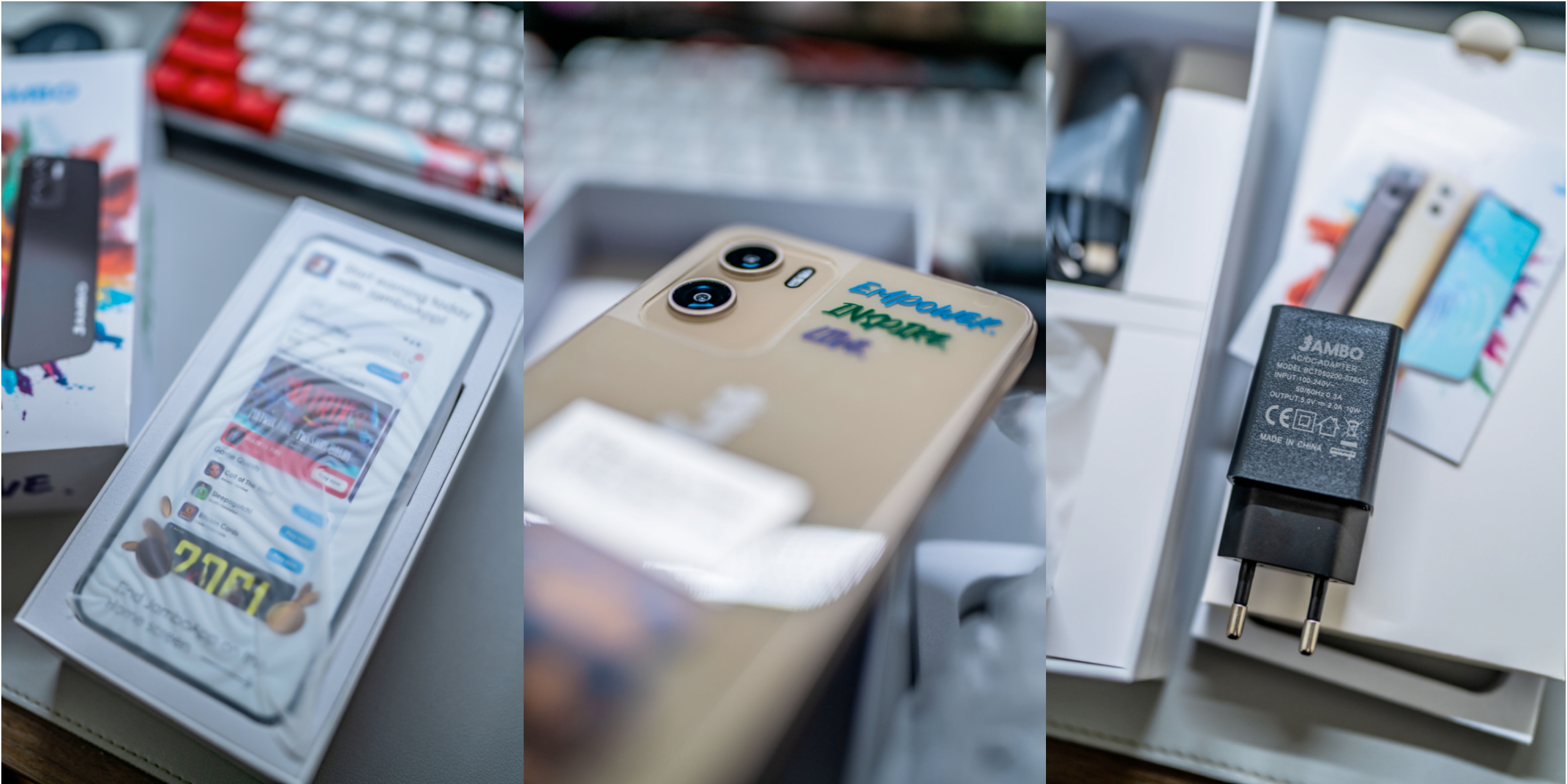 测评:售价99美元还现货的Jambo Phone值得冲吗?