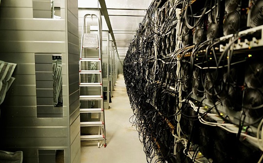 摩根大通:比特币减半将使上市矿商受益 摩根大通:比特币减半将使上市矿商受益