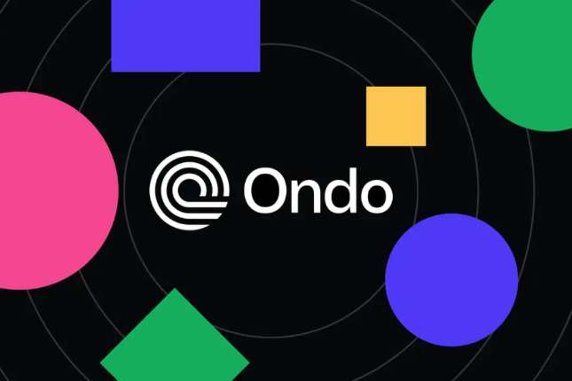 深度解析Ondo Finance: Web3投行的美债上链实践 深度解析Ondo Finance: Web3投行的美债上链实践