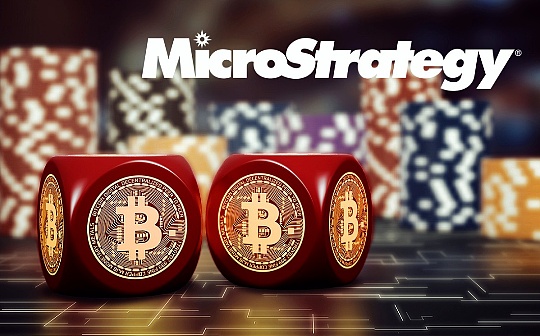 金色早报丨FIL短时突破10.5美元 资管巨头Vanguard拥有MicroStrategy 7.6%股份 金色早报丨FIL短时突破10.5美元 资管巨头Vanguard拥有MicroStrategy 7.6%股份
