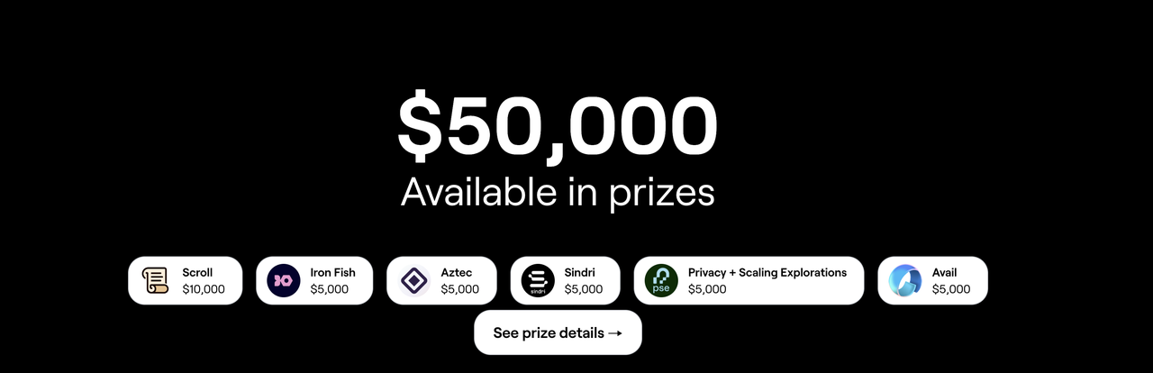 速览 ETHGlobal Async 黑客松决赛项目:DAO 治理隐私保护趋势涌现