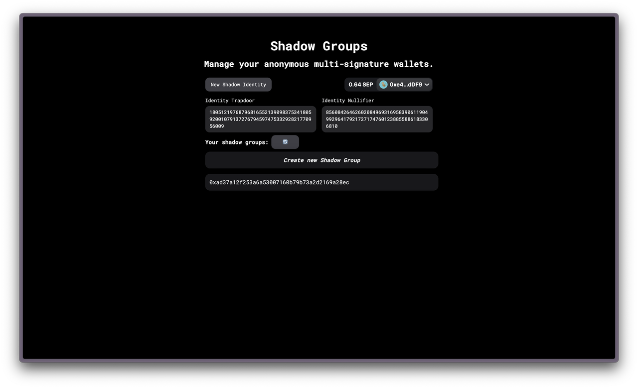 速览 ETHGlobal Async 黑客松决赛项目:DAO 治理隐私保护趋势涌现