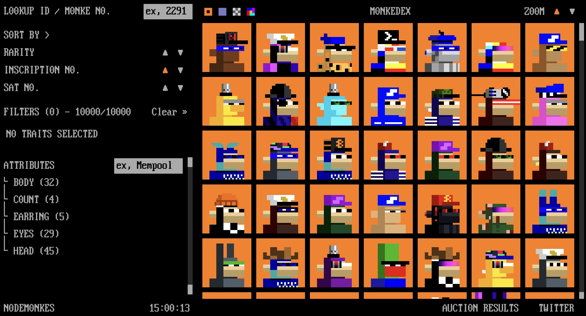 取代“胖企鹅”位列NFT市值第三,NokeMonkes“1猴=1 BTC”的目标能否实现?