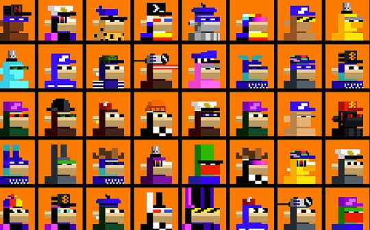 Bankless:比特币最火的NFT项目是什么? Bankless:比特币最火的NFT项目是什么?