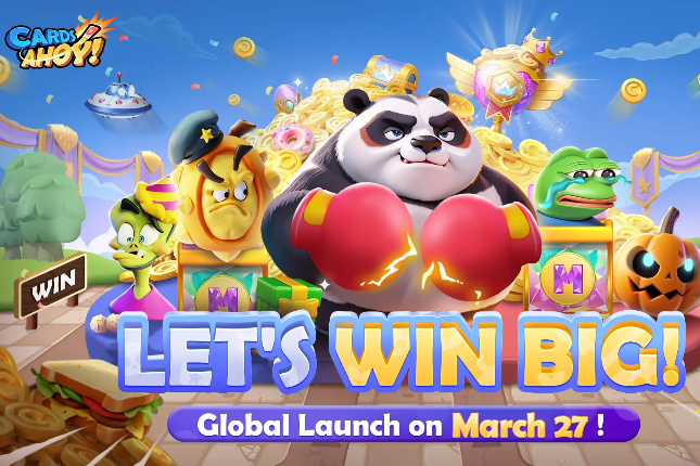 <b>Web3版皇室战争CardsAhoy!开启创世挖矿,5000万代币瓜分指南</b> <b>Web3版皇室战争CardsAhoy!开启创世挖矿,5000万代币瓜分指南</b>