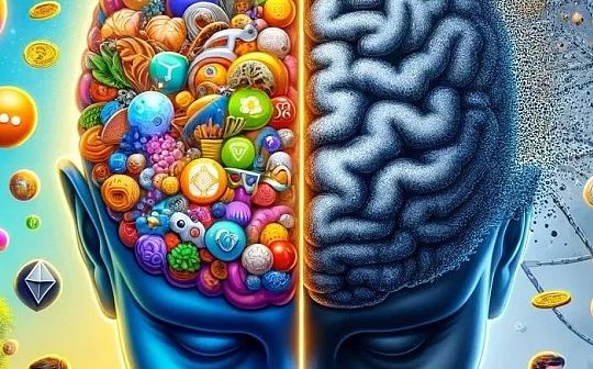 币圈投资对大脑的伤害确实很大:估计不比强成瘾性东西弱 币圈投资对大脑的伤害确实很大:估计不比强成瘾性东西弱