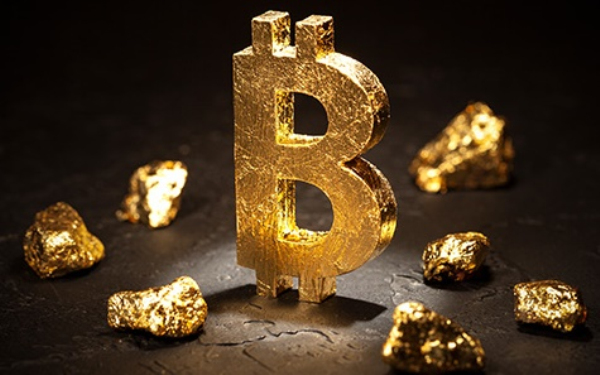 摩根大通:比对黄金,比特币即将见顶 摩根大通:比对黄金,比特币即将见顶