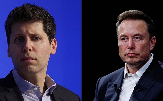 马斯克诉OpenAI 真为人类福祉? 马斯克诉OpenAI 真为人类福祉?