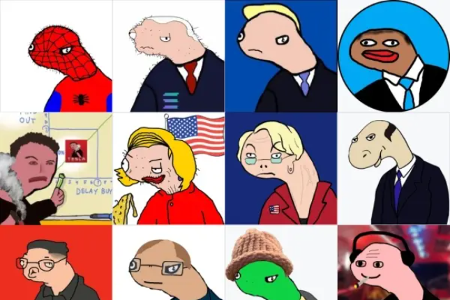 「tremp」涨幅近千倍,Solana的政治模因币为何风靡? 「tremp」涨幅近千倍,Solana的政治模因币为何风靡?