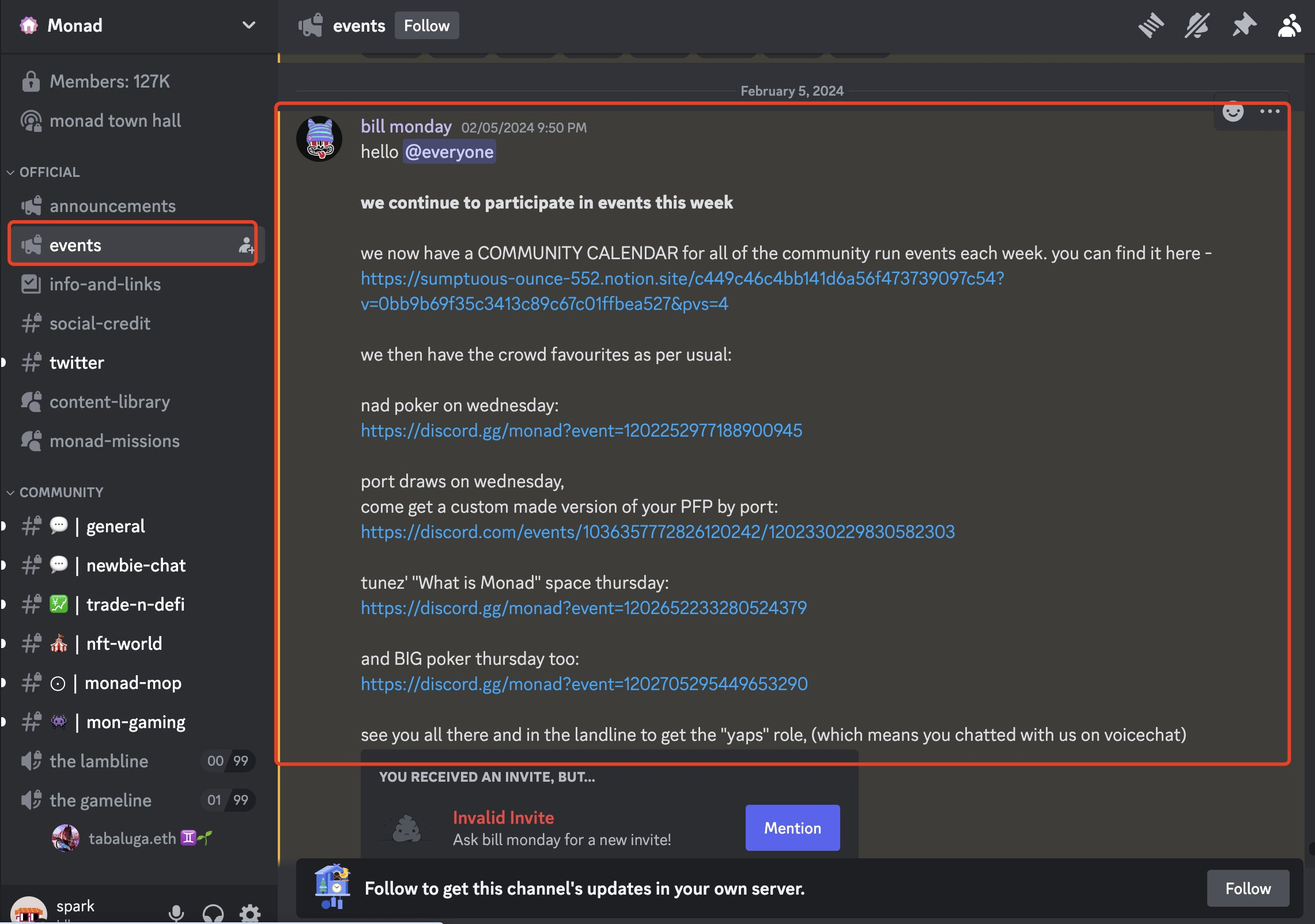 Monad新一轮融资进行中：现已有哪些交互方式