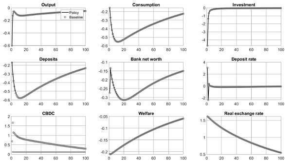欧洲中央银行:中央银行数字货币(CBDC)过渡期的管理