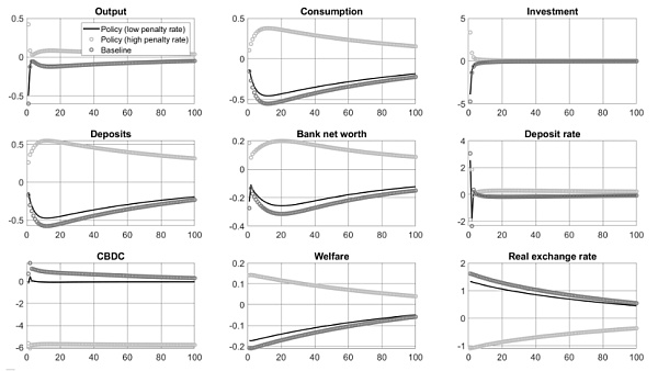 欧洲中央银行:中央银行数字货币(CBDC)过渡期的管理