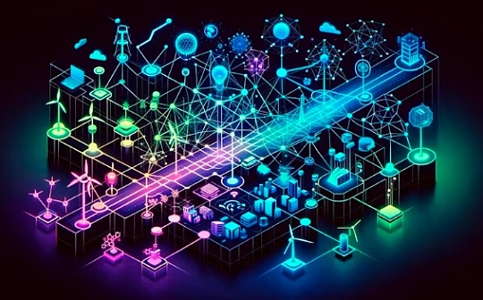 加密牛市中的新趋势 —— Depin 加密牛市中的新趋势 —— Depin