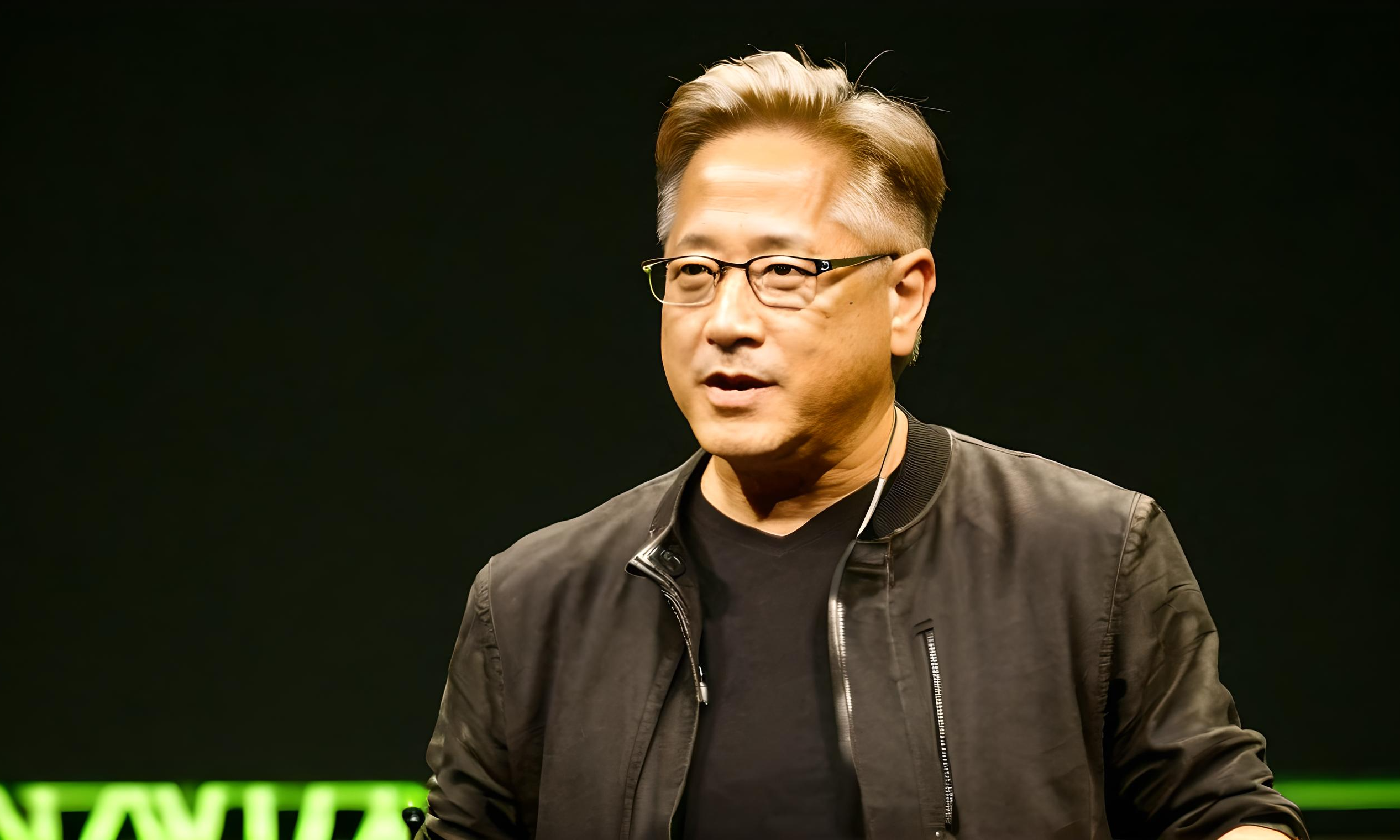 股价飙升260%，市值冲击2.2万亿，芯片巨头英伟达抛出年度AI杀器：史上最强芯片