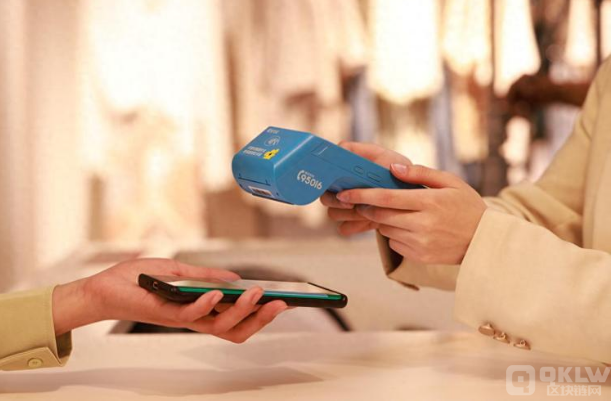 数字货币最大受益股拉卡拉的布局和实力