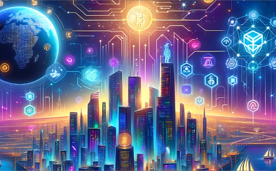 2024加密世界新航程：与3EX AI交易平台携手共绘黄金时代