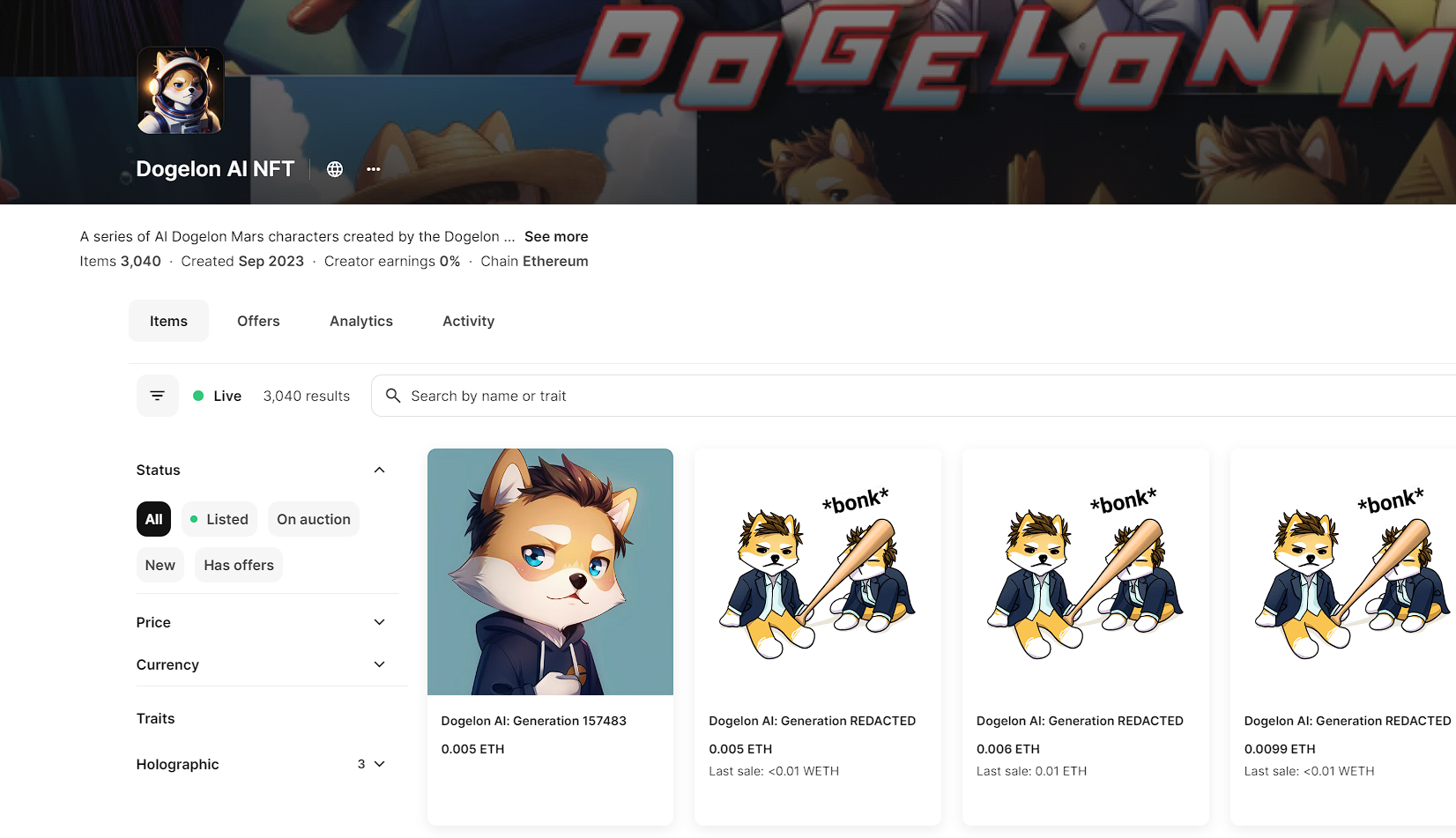 Meme价格热潮之外,Dogelon Mars正在打造Meme币的治理范本