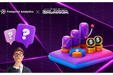 对话 Mines of Dalarnia: Web3 游戏创新,社区驱动与公链共建 对话 Mines of Dalarnia: Web3 游戏创新,社区驱动与公链共建