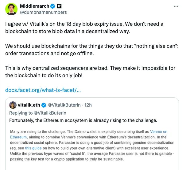 Blobscription狂飙日:以太坊的喜与忧