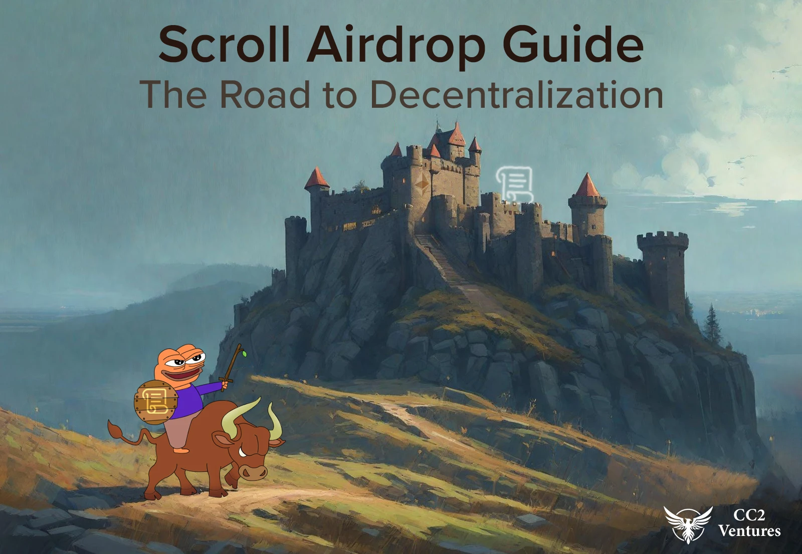 交互教程:如何获得Scroll生态潜在空投?