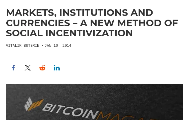 Vitalik:人们为何如此热衷Meme币?Meme币的好坏之分在于?