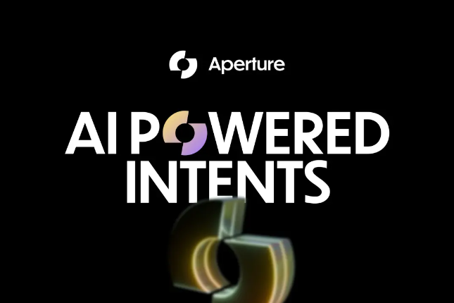 交易量13亿美元,用户量15万,Aperture Finance意图平台究竟是什么? 交易量13亿美元,用户量15万,Aperture Finance意图平台究竟是什么?