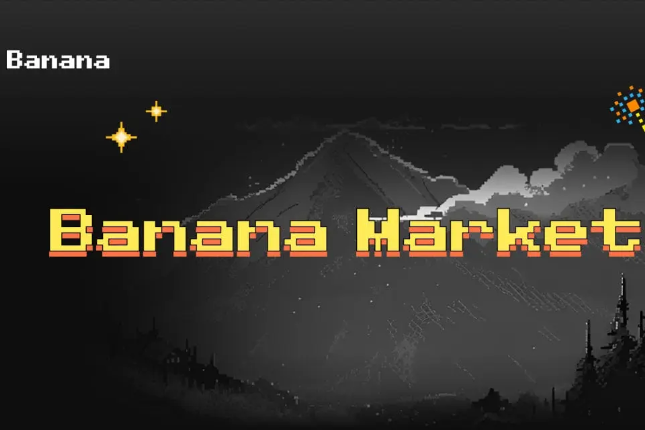 Banana推出基于Merlin Chain的BNAN质押池,总奖励10万代币 Banana推出基于Merlin Chain的BNAN质押池,总奖励10万代币