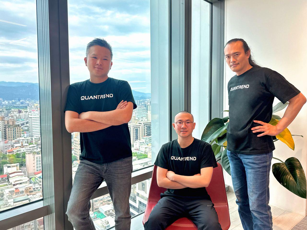 冲击全球前十大永续合约交易商,新锐量化机构Quantrend是如何做到的?