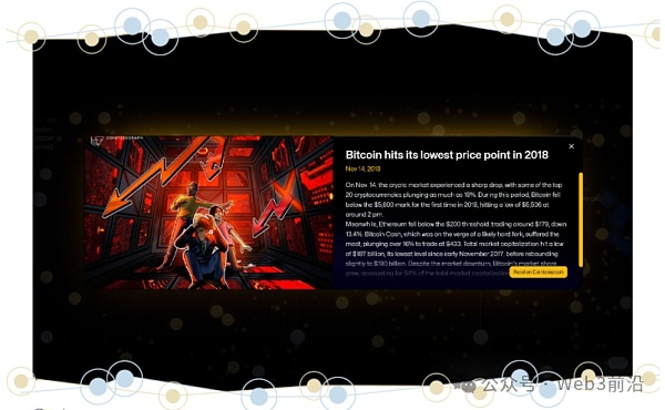 加密历史:加密冬天和以太坊地标