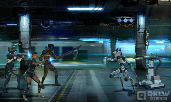 区块链游戏将由ai赋能出现更多AI+Web3游戏