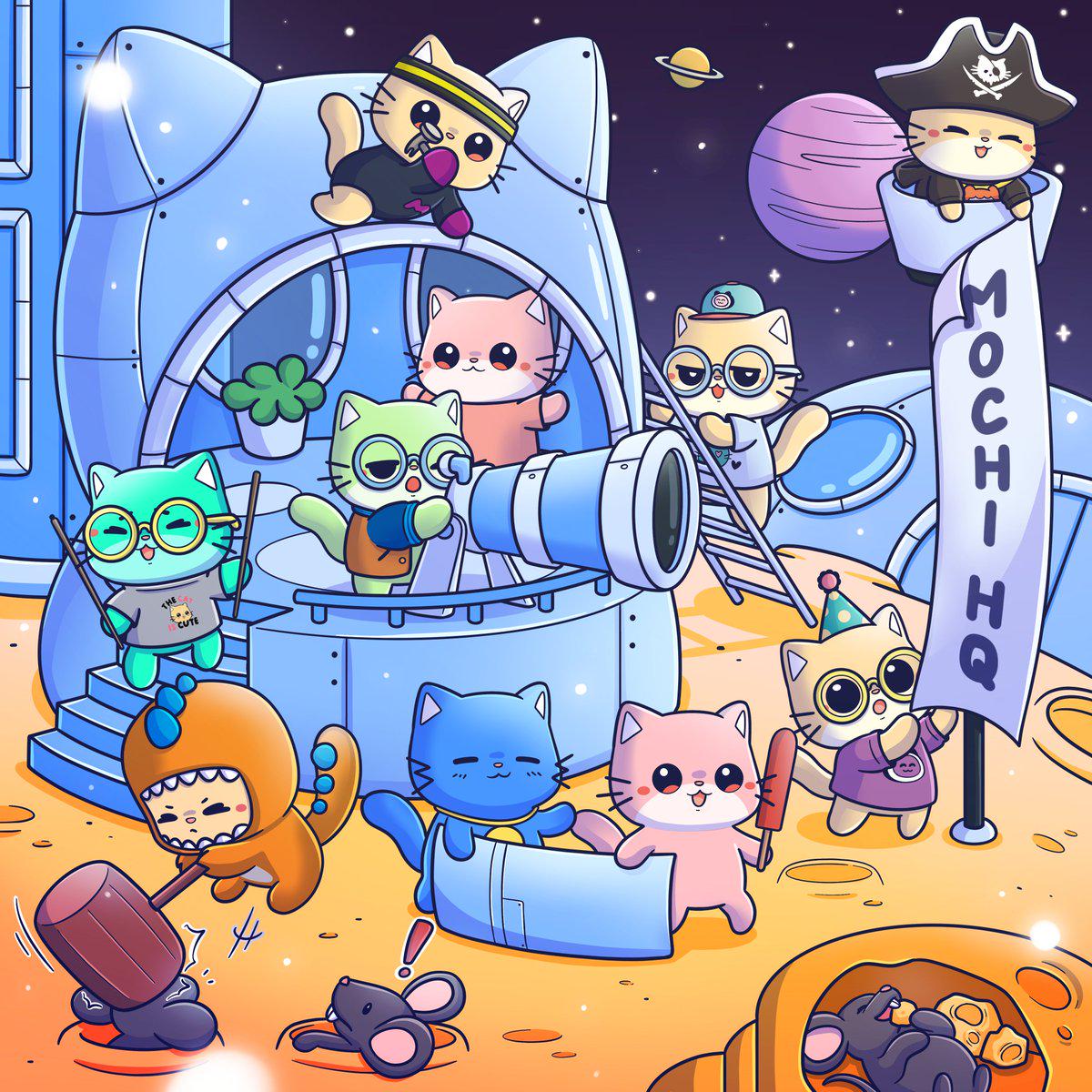 接棒MEME热度渐起,一览Base生态十大热门NFT