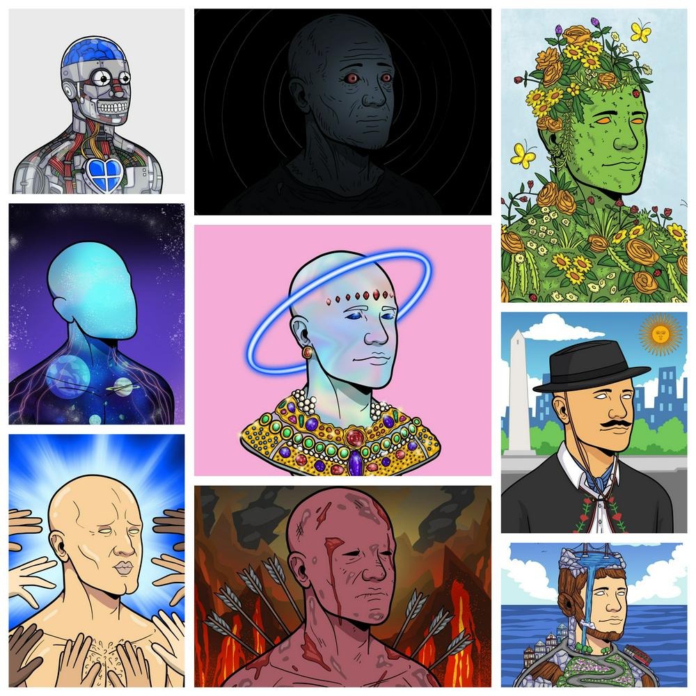 接棒MEME热度渐起,一览Base生态十大热门NFT